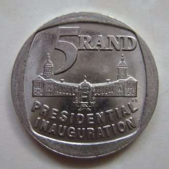 Presidential Inauguration Coin 1994 in mint Condition