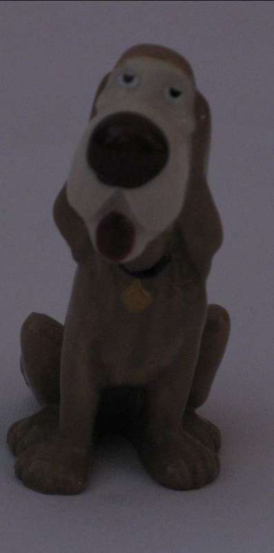 Wade Trusty from Lady and the Tramp