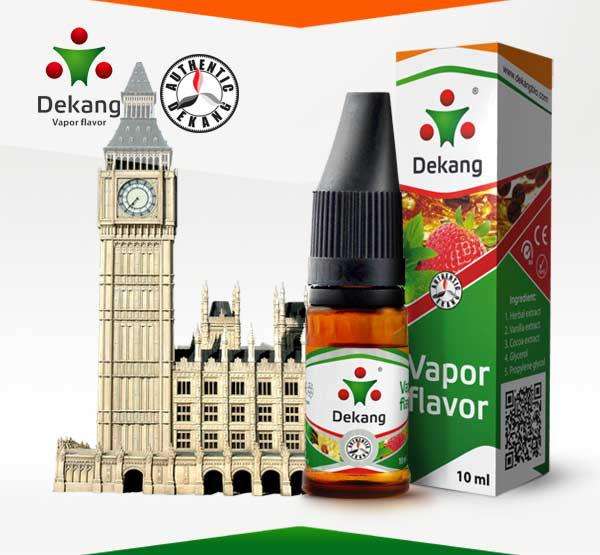 Dekang Silver Range 10ml e-liquid BH Son (B&H Replacement) 0mg