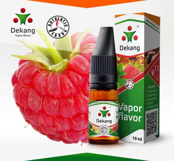 Dekang Silver Range 10ml e-liquid Berry