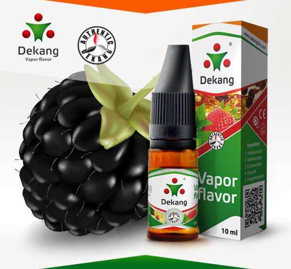 Dekang Silver Range 10ml e-liquid Grape 18mg