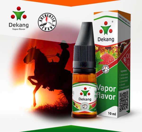 Dekang Silver Range 10ml e-liquid DARK USA MIX (Marlboro Red Replacement)