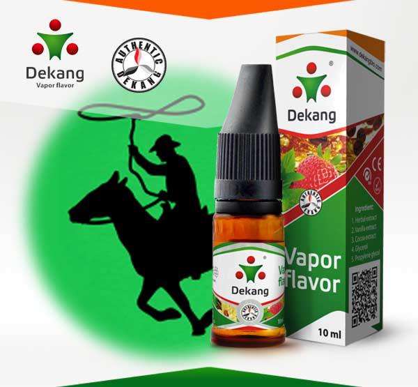 Dekang Silver Range 10ml e-liquid Light USA Mix (Marlboro Green Replacement) 0mg