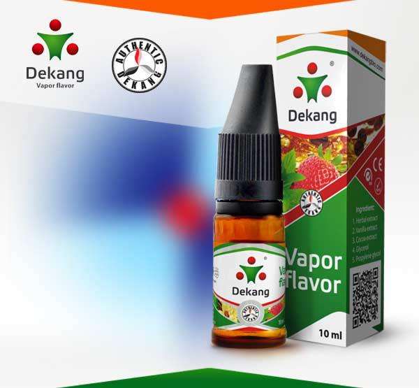 Dekang Silver Range 10ml e-liquid Powe Drink (RedBull Replacement) 18mg