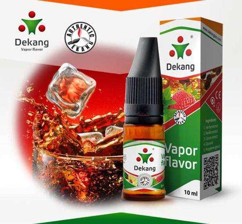 Dekang Silver Range 10ml e-liquid Red Cola 0mg