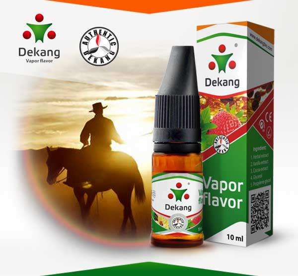 Dekang Silver Range 10ml e-liquid USA Mix (Marlboro Replacement) 0mg