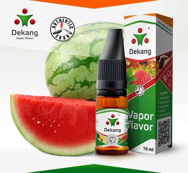 Dekang Silver Range 10ml e-liquid Watermelon 0mg