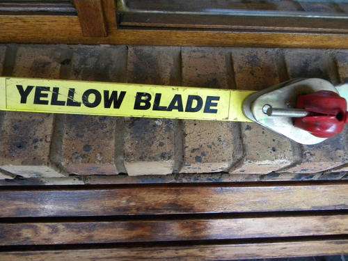 Yellow Blade Stabiliser