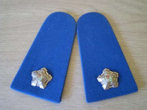 SAP Major Rank Insignia (Pre 1994)