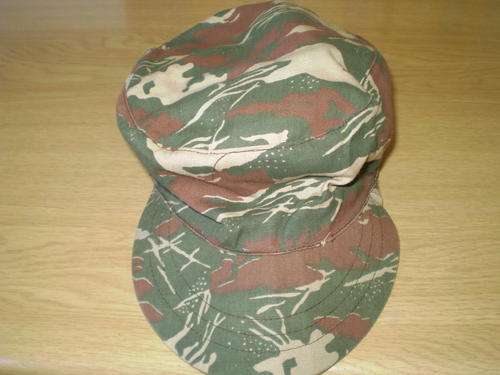 SWAPOL Cammo Cap
