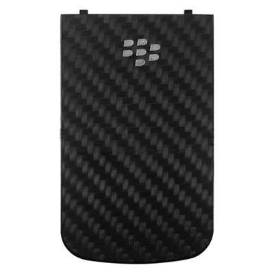 Blackberry 9900 Black Battery Cover - Genuine Original Blackberry Part