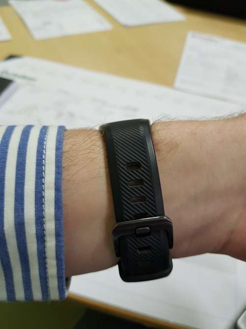 Samsung Galaxy S3 Gear - Frontier Black (Smartwatch)