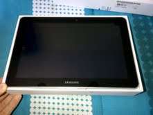 Samsung Galaxy Tab 10.1 3G + Wi-Fi 32GB (White) P7500 - Vodacom Stock - NEG