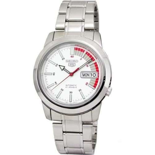 NEW SEIKO 5 MEN AUTOMATIC WATCH SNKK25K1