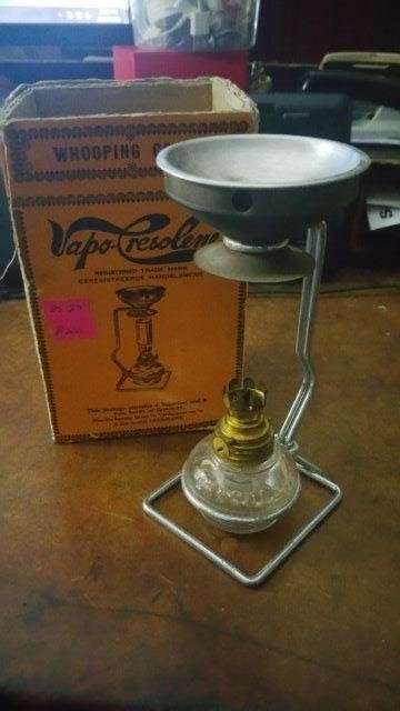 Antique Vapo Resolene
