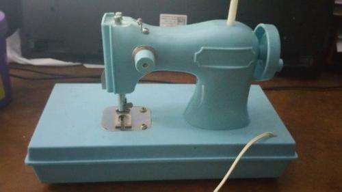 Vintage Needlework toy Machine