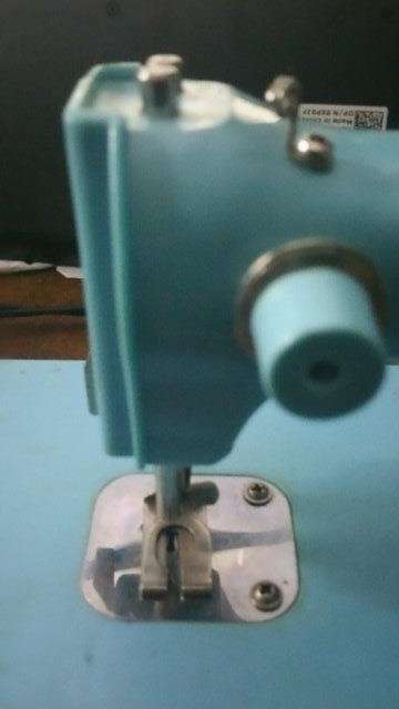 Vintage Needlework toy Machine