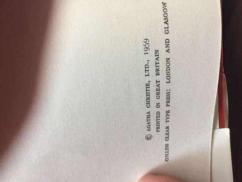 Agatha Christie- Cat Among the Pigeons