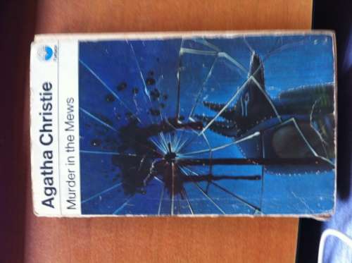 Agatha Christie- 15 Fontana Paperback's from the 70's