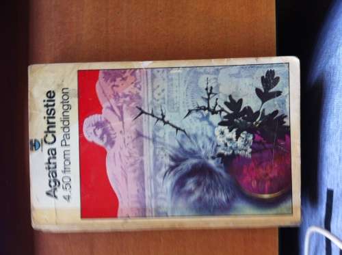 Agatha Christie- 15 Fontana Paperback's from the 70's