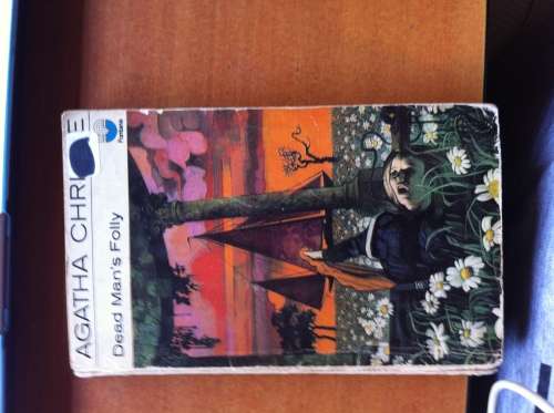 Agatha Christie- 15 Fontana Paperback's from the 70's