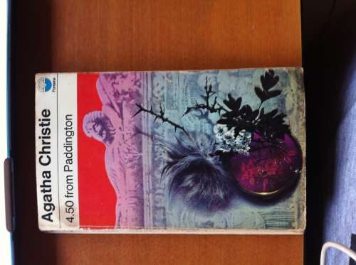 Agatha Christie- 15 Fontana Paperback's from the 70's