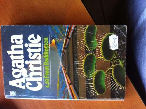 Agatha Christie- Fontana Paperbacks- 13 from the 80's