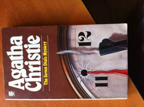 Agatha Christie- Fontana Paperbacks- 13 from the 80's