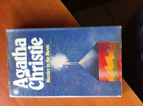 Agatha Christie- Fontana Paperbacks- 13 from the 80's