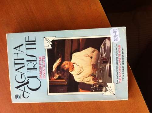 Agatha Christie- Fontana Paperbacks- 13 from the 80's