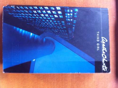 Agatha Christie- Third Girl