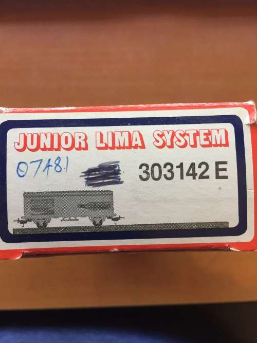 Lima Coke Tanker