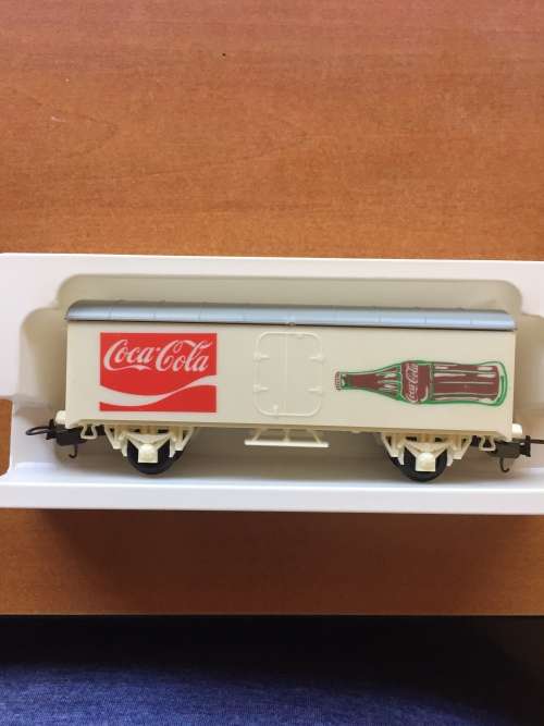Lima Coke Tanker