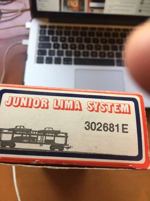 Lima Car Carrier