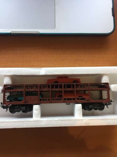 Lima Car Carrier