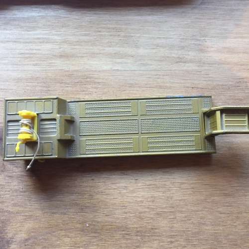 Matchbox Truck & Bulldozer