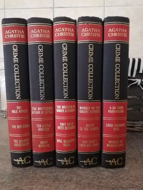 Agatha Christie - Crime collection