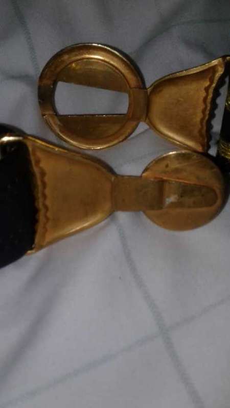 SAAF Ceremonial Belt 1