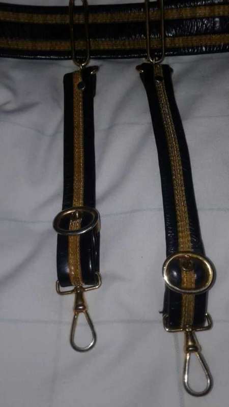 SAAF Ceremonial Belt 1