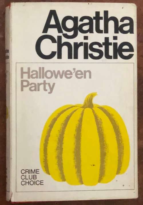 Agatha Christie - Hallowe`en Party (Crime Club Choice)