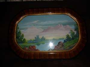OLD FRAME