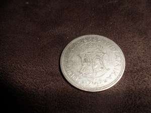 1956 2 1/2 SHILLING