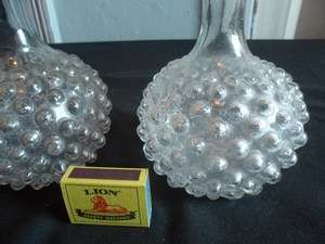 A PAIR OF GLASS.