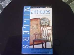 LARGE MILLERS ANTIQUES. 2