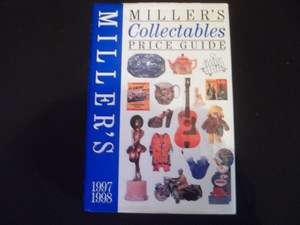 MILLERS COLLECTABLES PRICE BUIDE 5