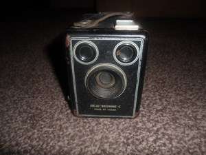 OLD BROWNIE CAMERA.