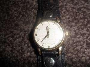 MENS OMEGA AUTOMATIC WATCH.
