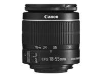Canon EF-S 18-55mm f/3.5-5.6 IS II (New! - No Box)