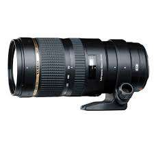 Tamron 70-200mm f/2.8 SP Di VC USD (A009 Latest Model)