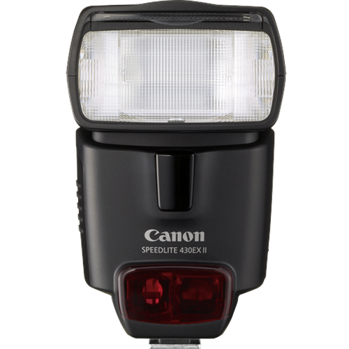 Canon Speedlite 430EX II Flash